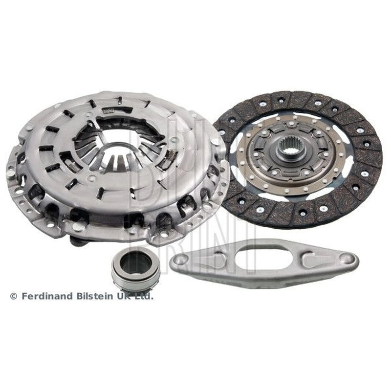 Blue Print Clutch Kit Set 3pc 240mm ADB113017