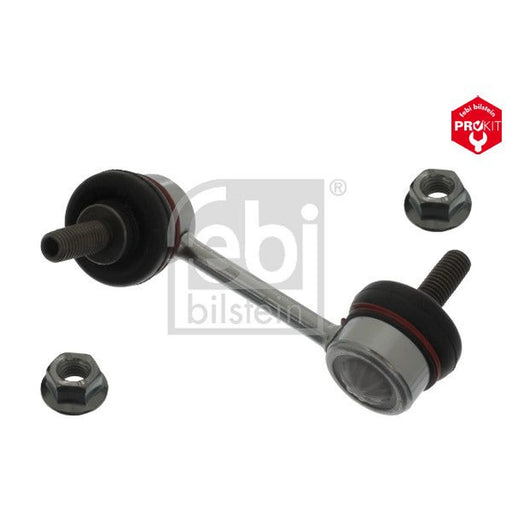 Febi Stabiliser Bar Link Coupling Rod Rear Left 43453