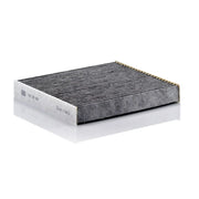 MANN-FILTER Cabin Air Filter (Pollen Filter) below the glo CUK 22 005
