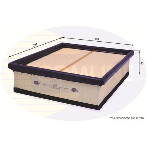 Comline Engine Air Filter EAF590