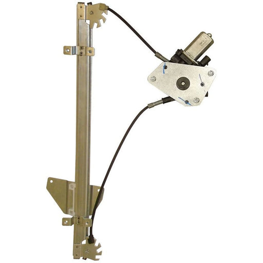 Valeo Electric Window Regulator Lifter Right Front 852629