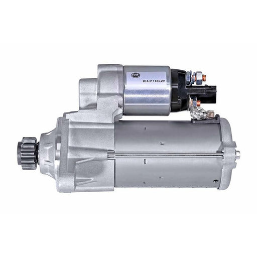 Hella Starter Motor 12V 1.7kW 13 Teeth 8EA 011 613-291