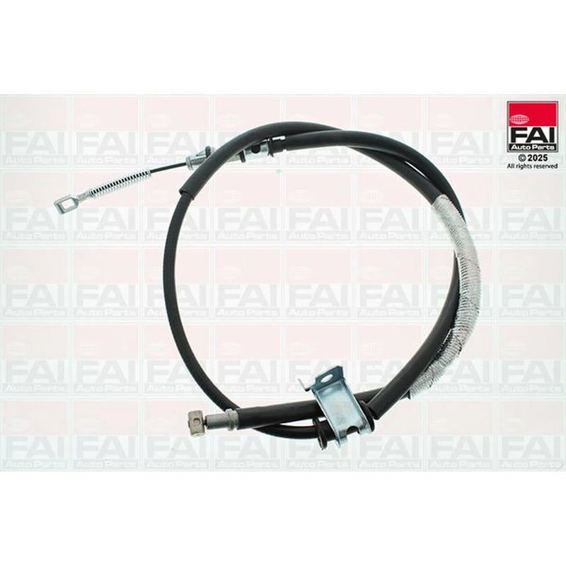 FAI Handbrake Cable Right Rear FBC640