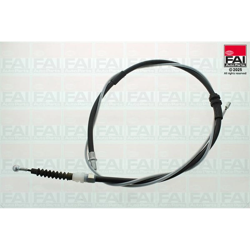 FAI Handbrake Cable Left Rear FBC415