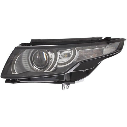 Hella Headlight Headlamp PSY24W Left 1LL 354 806-071