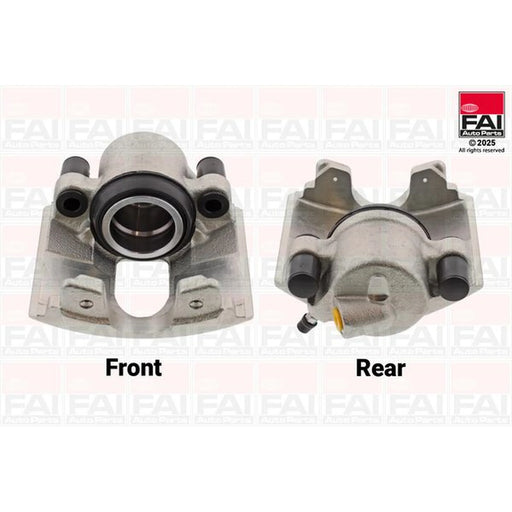 FAI Brake Caliper Assembly Front Right FCA104R