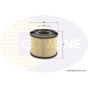 Comline Fuel Filter Element EFF152