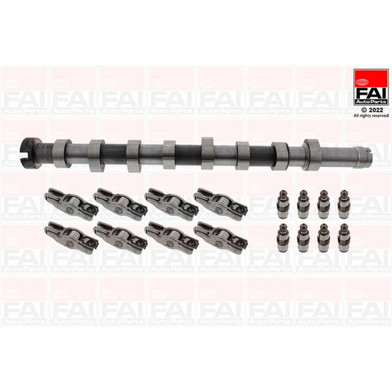 FAI Camshaft Kit Set With Bearings CSK1008