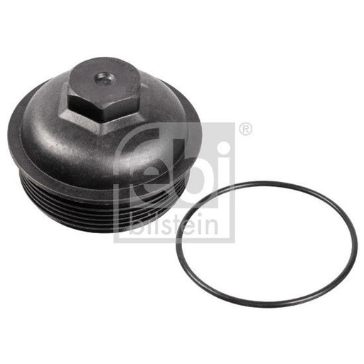Febi Oil Filter Housing Cap 39697