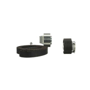 Gates Timing Belt Kit with Rollers K025624XS