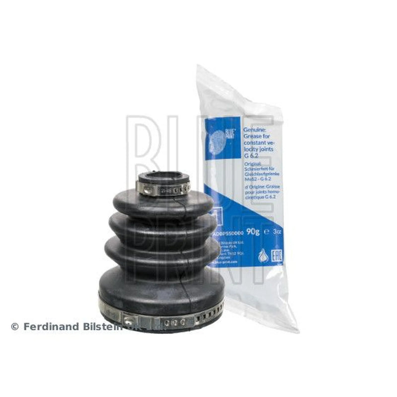 Blue Print Drive Shaft Bellow Kit Front Rubber ADS78110