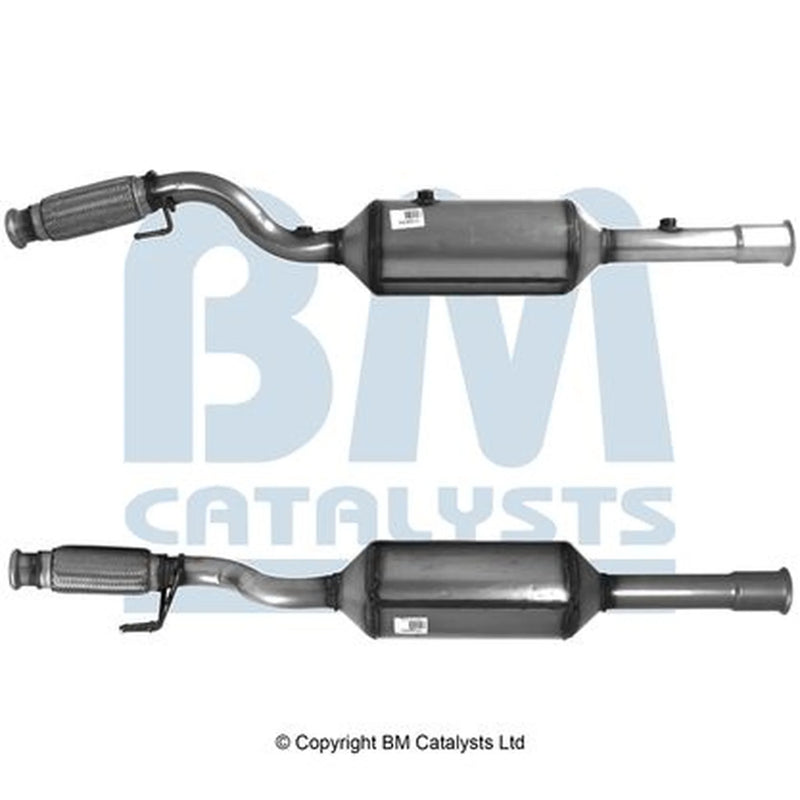 BM Catalysts Homologated Diesel Cat & Dpf BM11247H