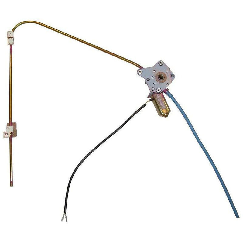 Valeo Electric Window Regulator Lifter Left Front 850478