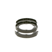 Bosch Parking Brake Shoe Set 0 986 487 698