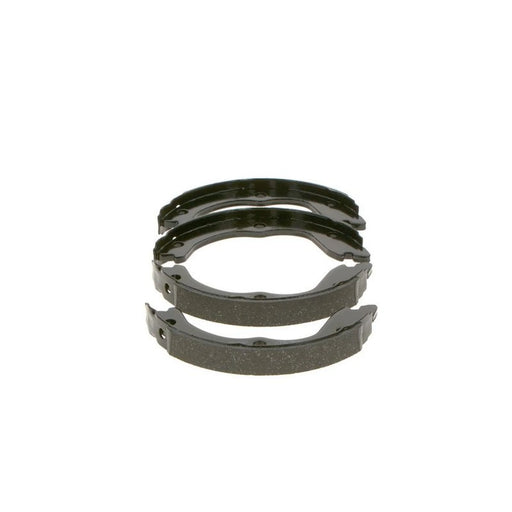 Bosch Parking Brake Shoe Set 0 986 487 698