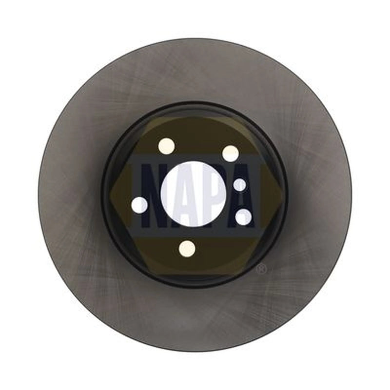 NAPA 2 x Vented Front Brake Discs NBD5946-x2