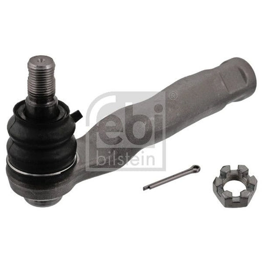 Febi Steering Tie Rod End Ball Joint Front Left 43234