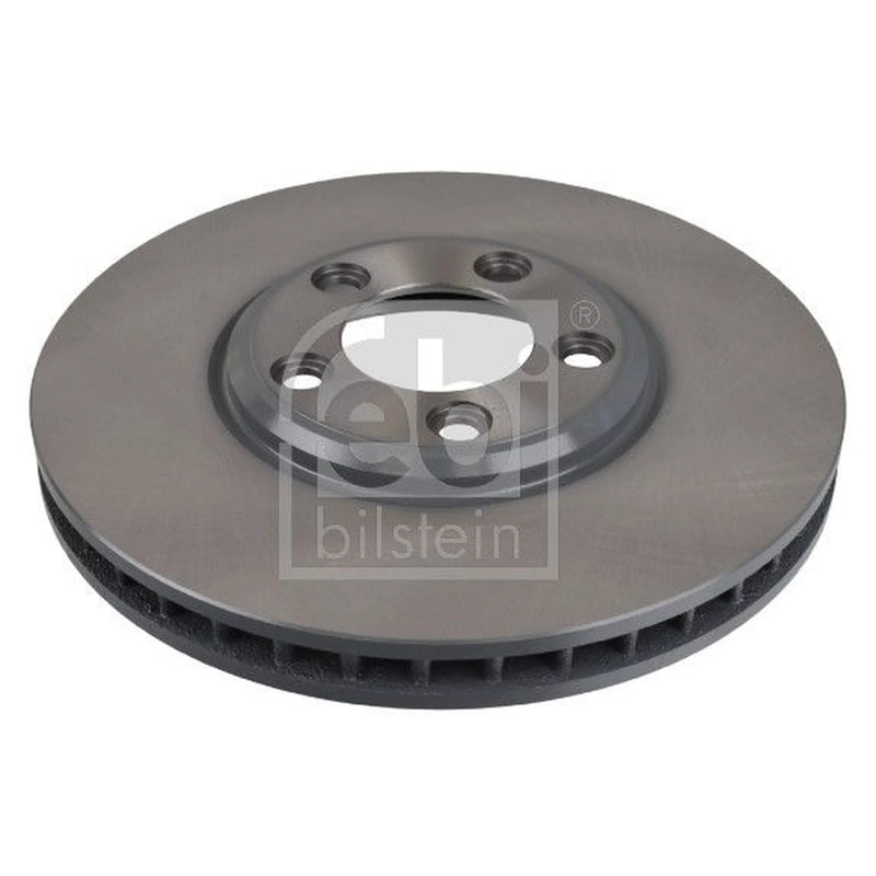 Febi Brake Disc Set Front 44127