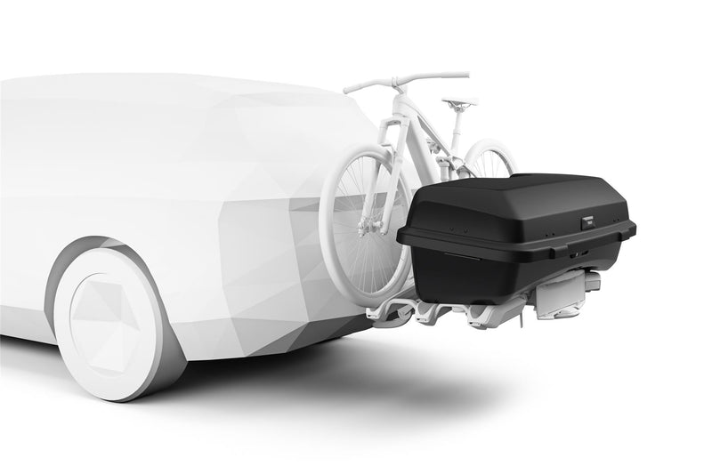 Thule Santu towbar cargo carrier - Thule - Van Life Living