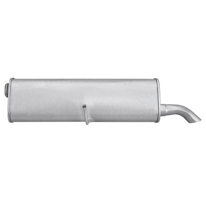 Hella End Silencer Rear 8LD 366 032-391