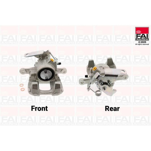 FAI Brake Caliper Assembly Rear Left FCA181L