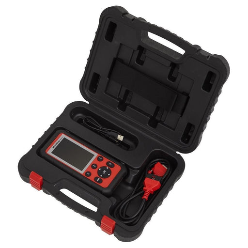 Sealey Autel MOT Pro IIï Multi-Manufacturer Diagnostic Tool EU908PRO Sealey  - Town Parts