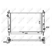 NRF Engine Radiator 509528A