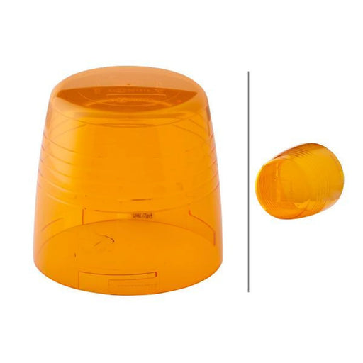 Hella Rotating Beacon Lens High 9EL 863 100-001
