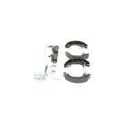Bosch Brake Shoe Set Axle Kit 0 204 114 028