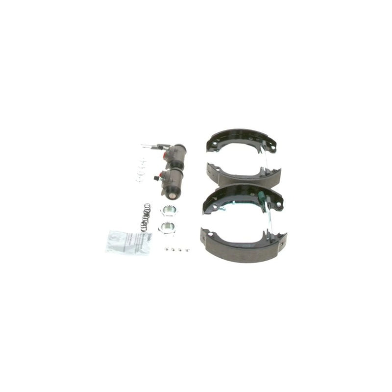 Bosch Brake Shoe Set Axle Kit 0 204 114 028