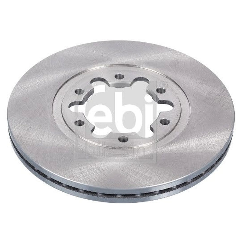 Febi Brake Disc Set Vented Front 44106