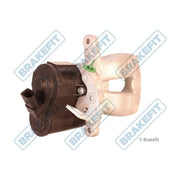 Apec Brake Caliper Assembly Rear Right BCA1062