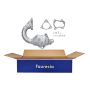 Hella Catalytic Converter 8LE 366 053-711