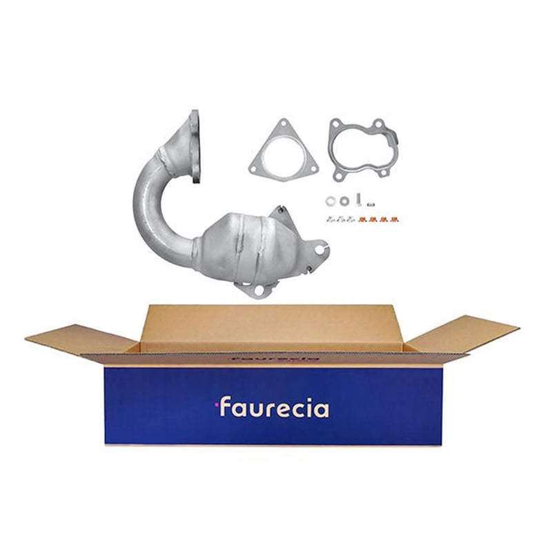 Hella Catalytic Converter 8LE 366 053-711