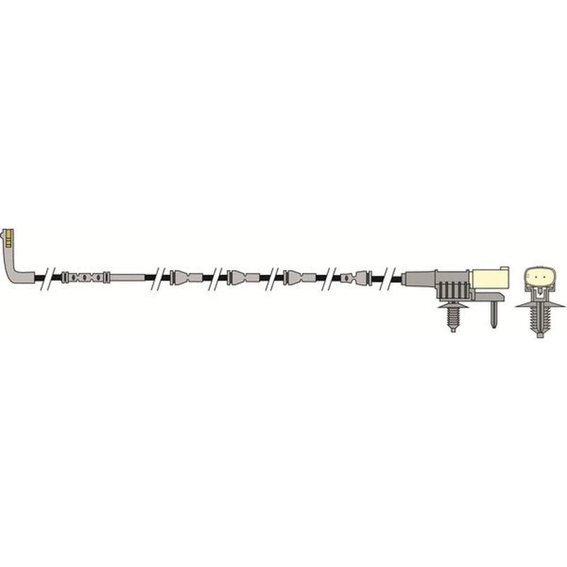 Juratek Brake Pad Wear Sensor Rear JCW346