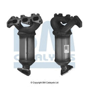 BM Catalysts Petrol Cat BM91018