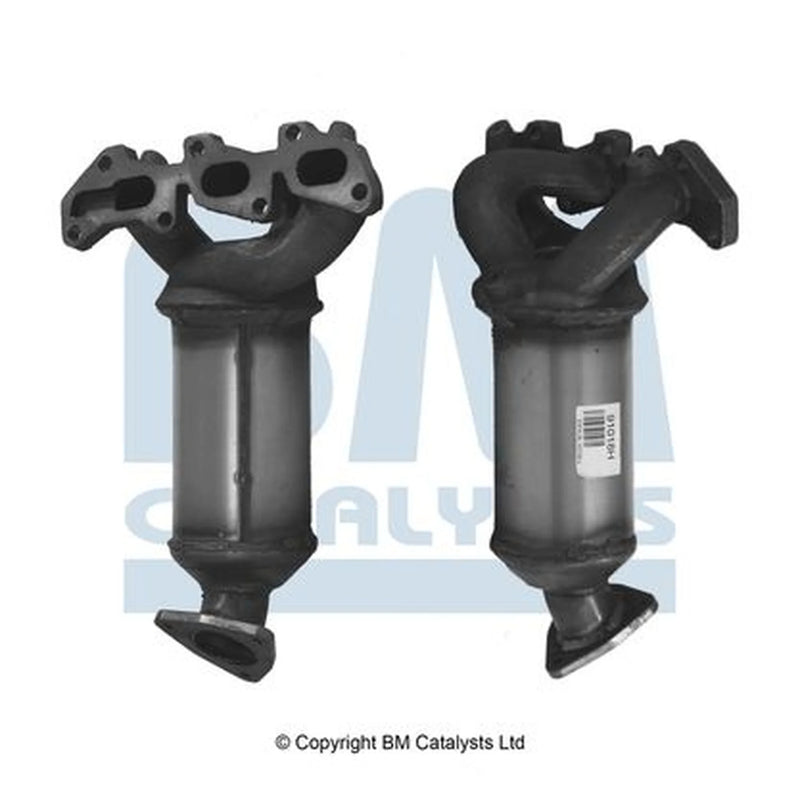 BM Catalysts Petrol Cat BM91018