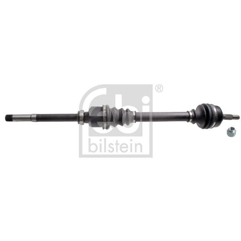 Febi CV Drive Shaft Driveshaft Front Right 193736