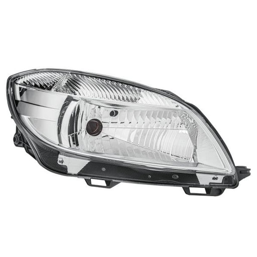 Hella Headlight Headlamp PY21W Right 1ED 010 417-341