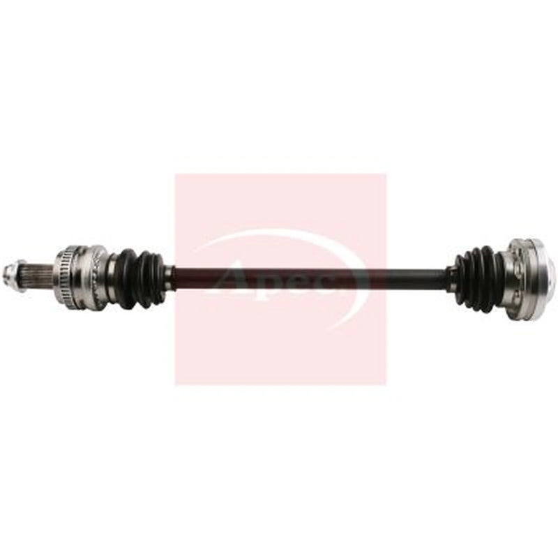 Apec CV Drive Shaft Driveshaft Rear Right ADS1012R