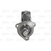 Valeo Starter Motor 24V 6.7kW 11 Teeth 203029