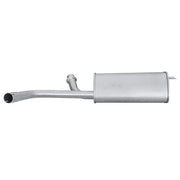 Hella End Silencer Rear 8LD 366 027-991