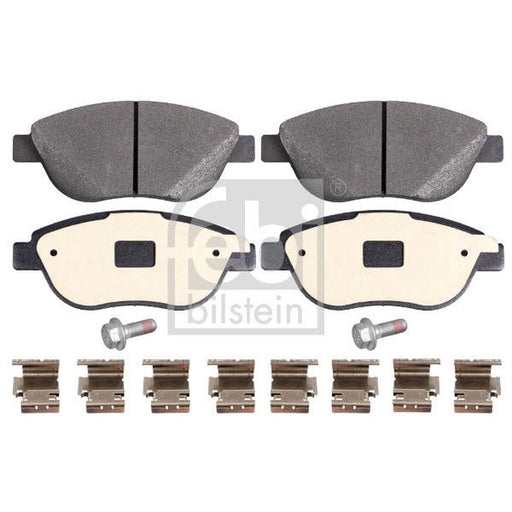 Febi Front Brake Pad Set 16964