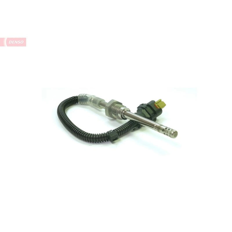 Denso Exhaust Gas Temperature Sensor before soot part fits Mercedes-Benz C-Class