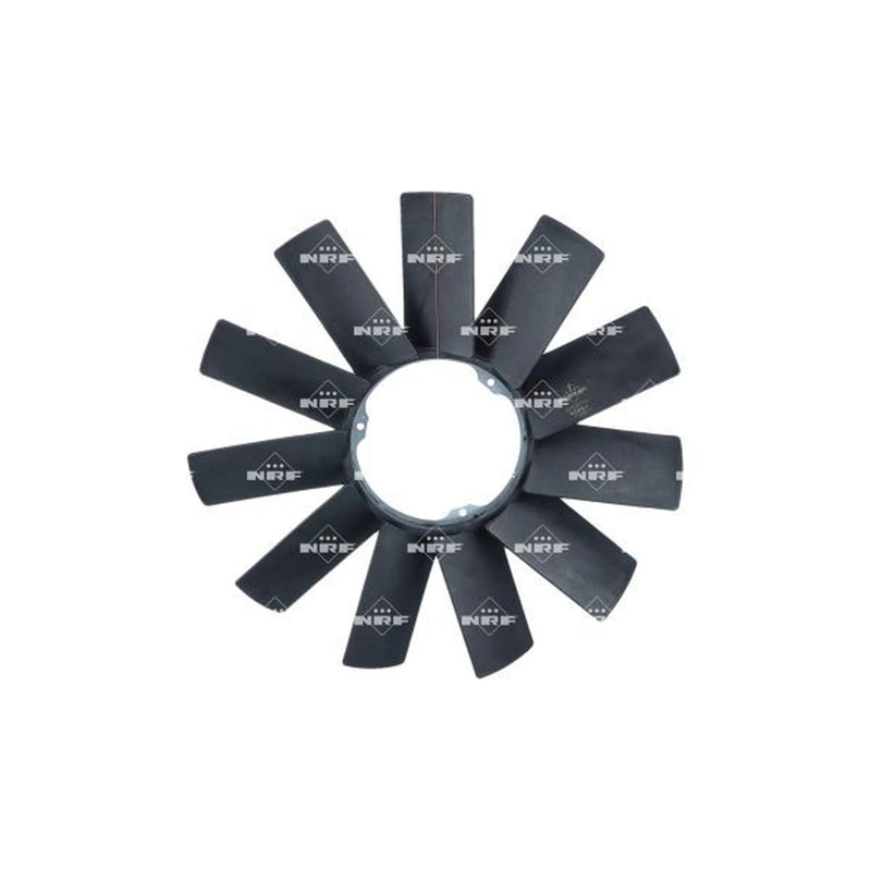 NRF Radiator Cooling Fan Blade 49891