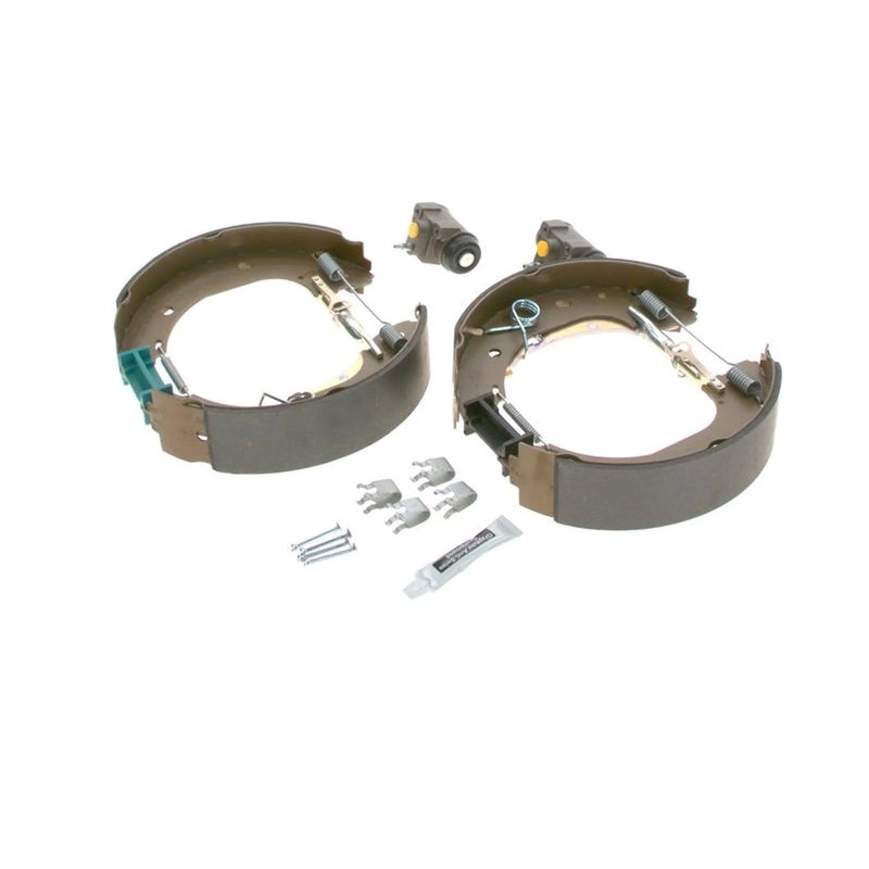 Bosch Brake Shoe Set Axle Kit 0 204 114 646
