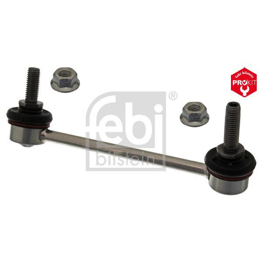 Febi Stabiliser Bar Link Coupling Rod Rear Left 43573