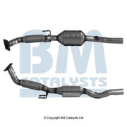 BM Catalysts Petrol Cat BM91056