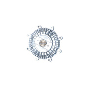 NRF Radiator Fan Clutch 49546