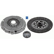 Sachs Clutch Kit Set 3pc 3000821001
